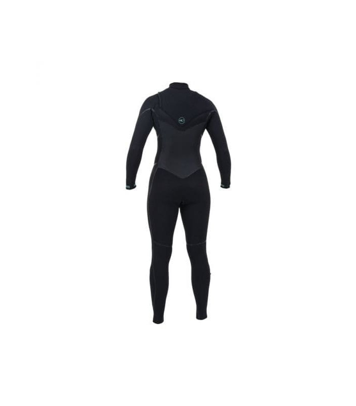 O'Neill Psycho Tech 4/3mm Chest Zip Full Wetsuit Women