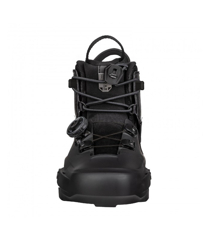 Radar Carbitex Vapor Boot - Front Alum. Plate - Right