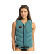 Jobe Fragment Life Vest Women Vintage Teal