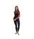 Jobe Sofia 3/2mm Wetsuit Women Rose Pink