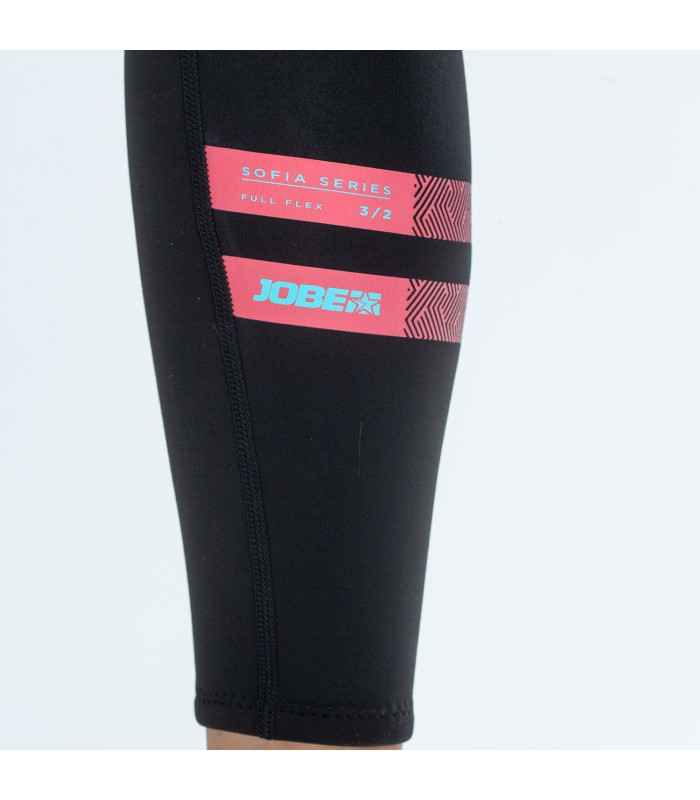 Jobe Sofia 3/2mm Wetsuit Women Rose Pink