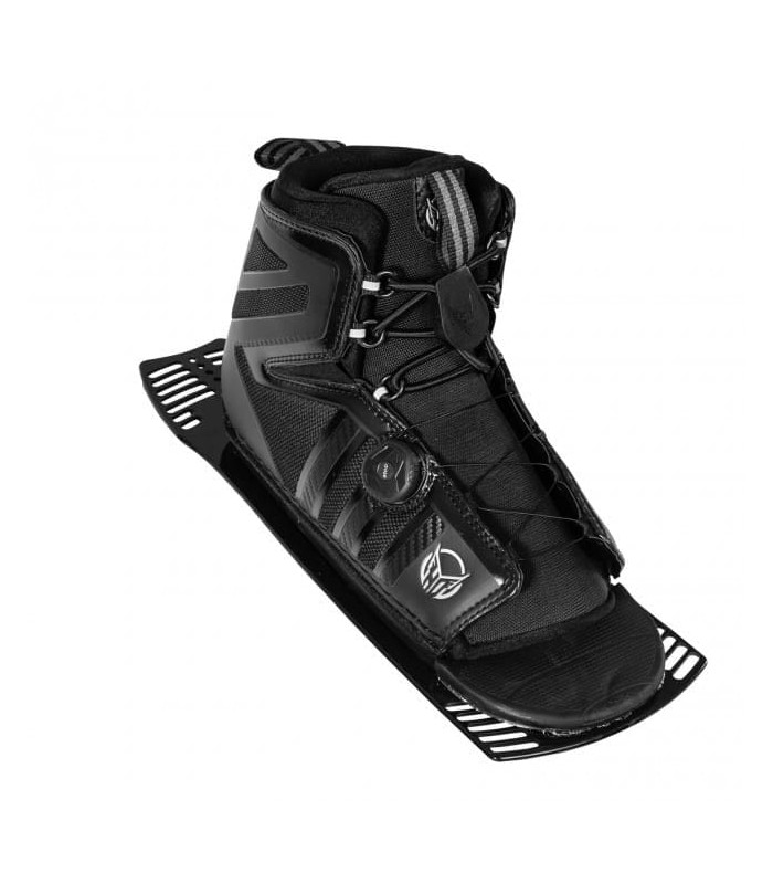 HO Sports Stance 130 ATOP Reel Lacing Rear Plate