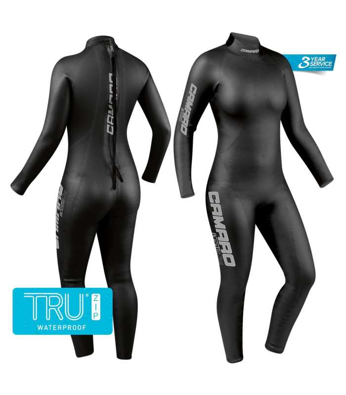 Camaro Blacktec ZERO Overall