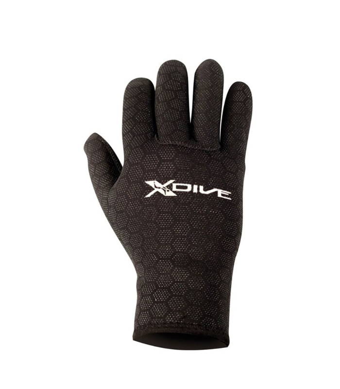 XDive Γάντια ALL GRIP 2mm
