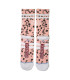 Bee Unusual "Chill Bitch" Leo Print Dusty Pink / Black