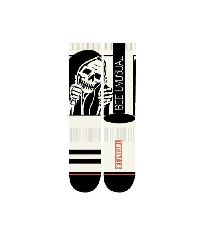 Bee Unusual "Stay Cool" Off White / Black