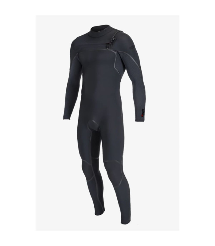 O'Neill Hyperfreak Fire 4/3 + Chest Zip Full Wetsuit A00