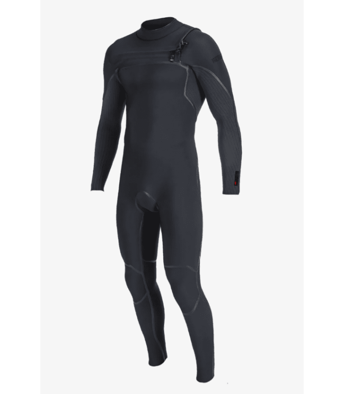 O'Neill Hyperfreak Fire 4/3 + Chest Zip Full Wetsuit A00