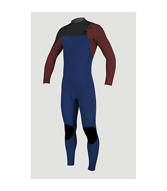 O'Neill Youth Hyperfreak 3/2 + Chest Zip Full Wetsuit GQ2