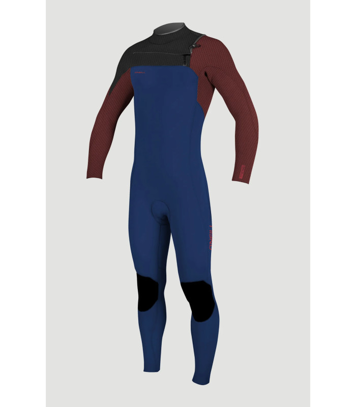 O'Neill Youth Hyperfreak 3/2 + Chest Zip Full Wetsuit GQ2