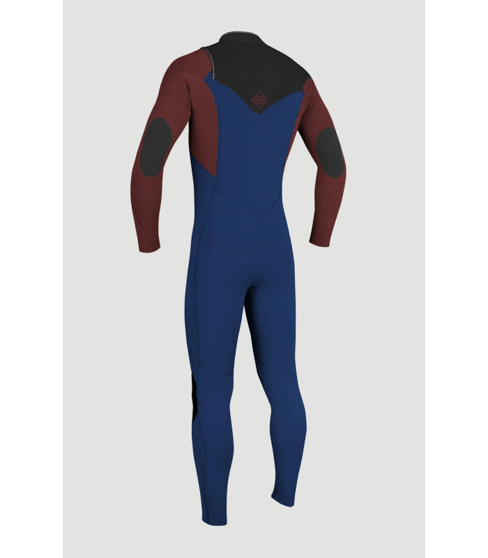 O'Neill Youth Hyperfreak 3/2 + Chest Zip Full Wetsuit GQ2