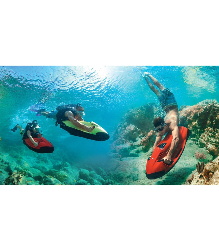 Seabob F5SR Rental