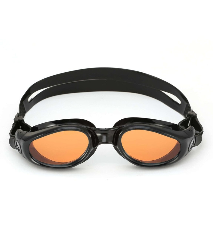 Aquasphere Kaiman A Black Black/Amber