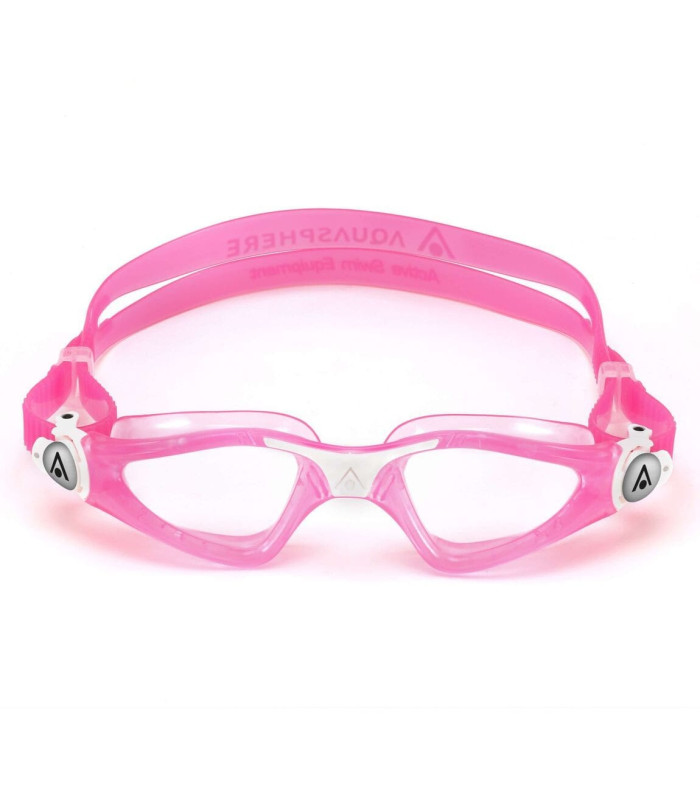 Aquasphere Kayenne JR A Pink White/Clear