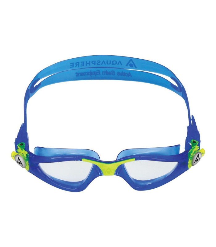 Aquasphere Kayenne JR A Blue Yellow/Clear