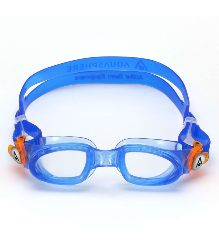 Aquasphere Moby Kid A Blue Orange/Clear