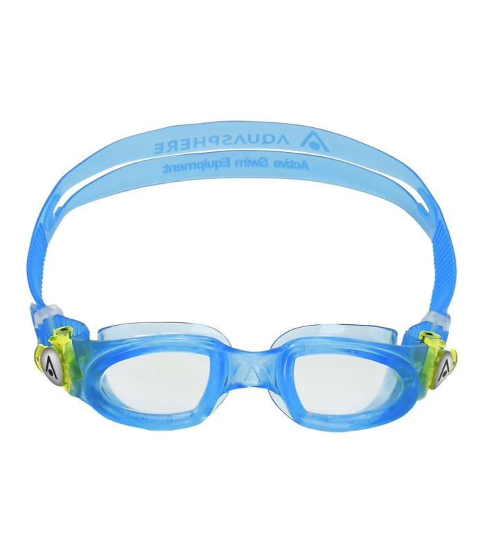 Aquasphere Moby Kid A Turquoise Green/Clear