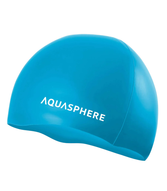 Aquasphere Plain Silicone Cap