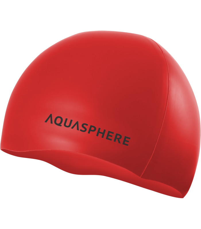 Aquasphere Plain Silicone Cap
