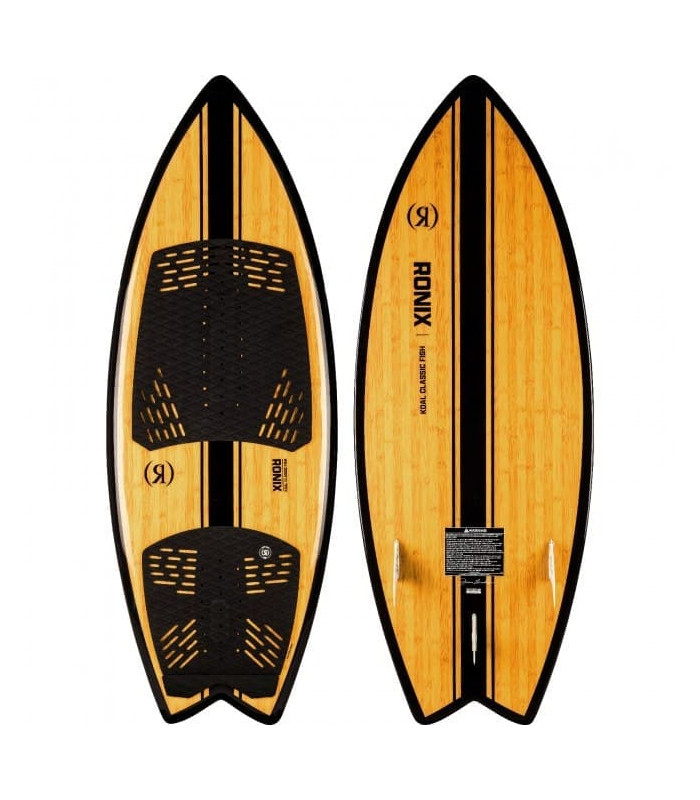Ronix Fish Koal Classic Surfer