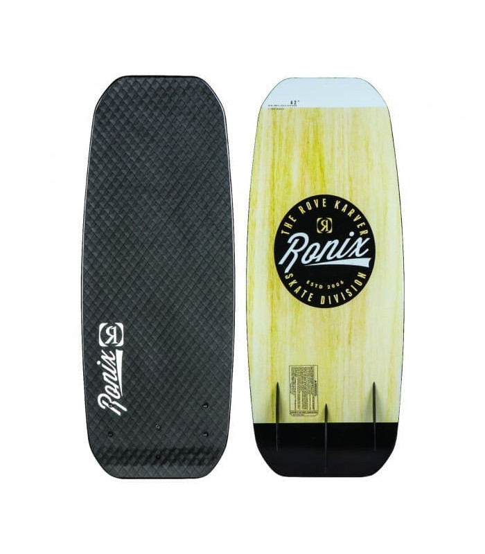 Ronix Rove Karver Maple Wood Skate