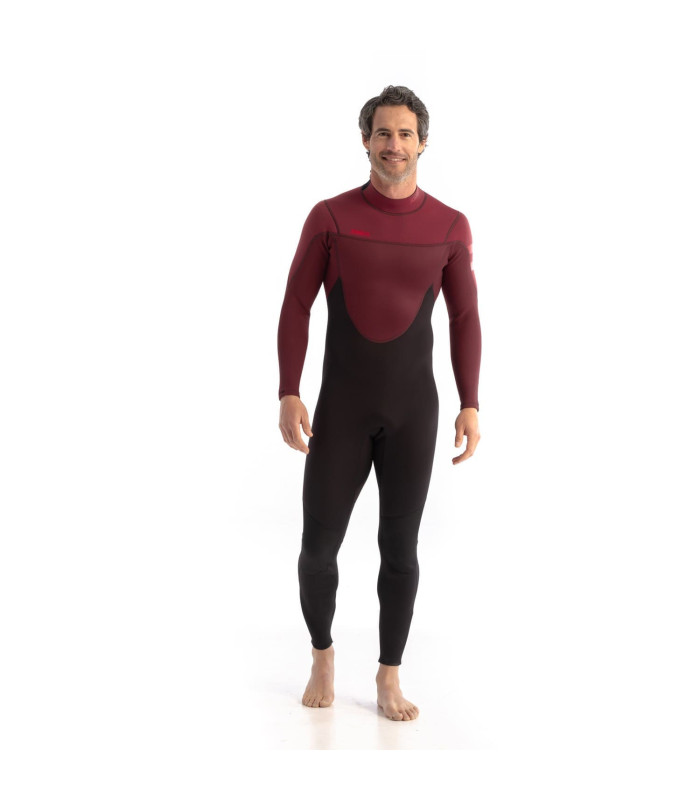 Jobe Perth 3/2mm Wetsuit Men Red