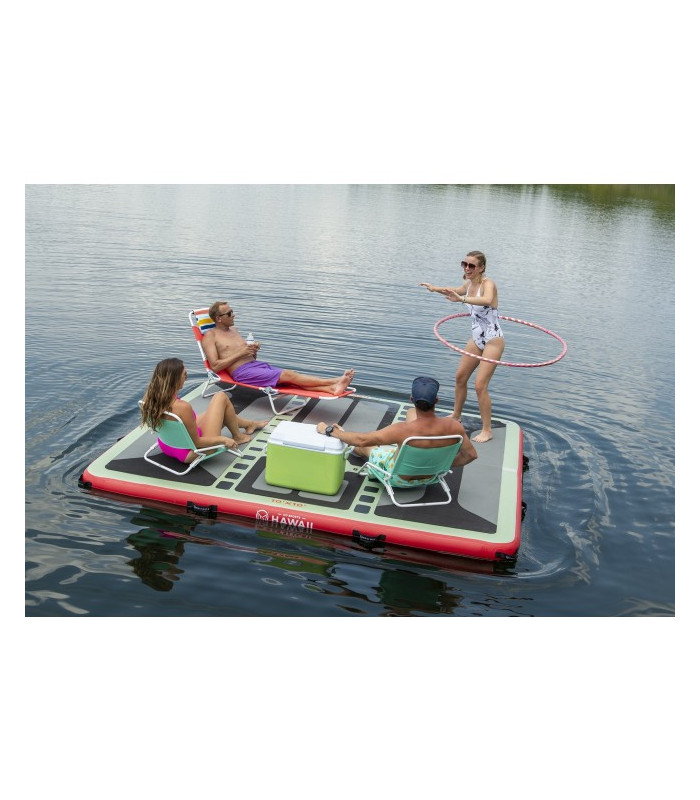 HO Sports Hawaii Inflatable Dock