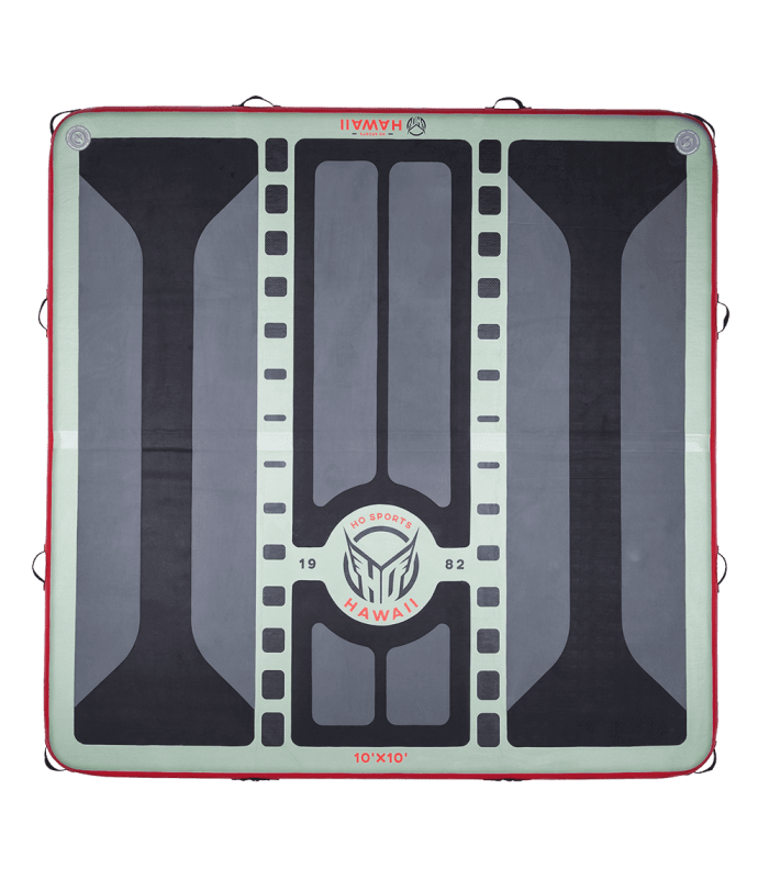 HO Sports Hawaii Inflatable Dock