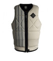 Follow Unity Impact Vest - Off White