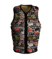 Follow Primary Heights Impact Vest - Grunge