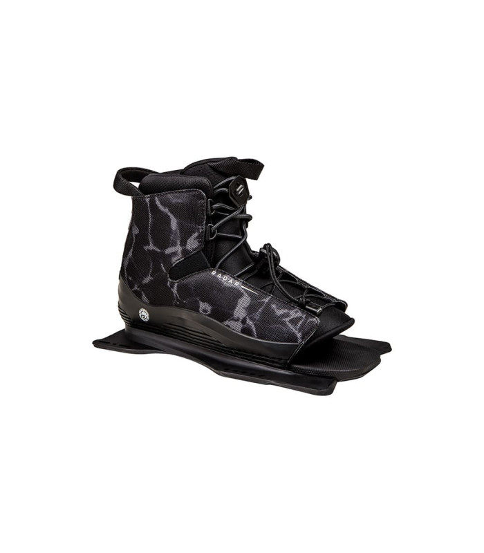 Radar Lyric Boot Ladies- Front Feather Frame