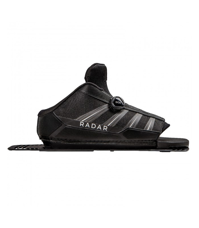 Radar Vector HRT BOA - Aluminium Plate