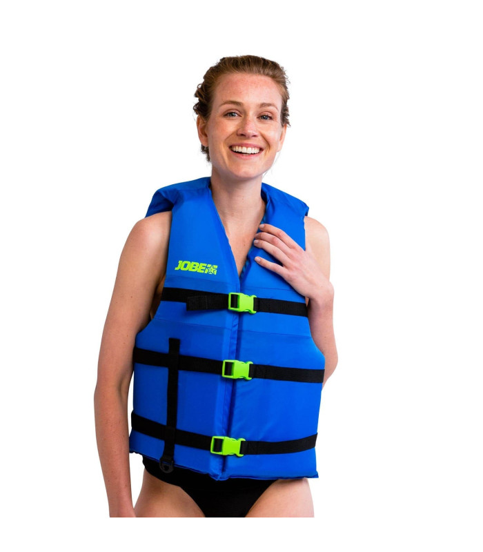 Jobe Universal Life Vest Blue