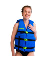 Jobe Universal Life Vest Blue