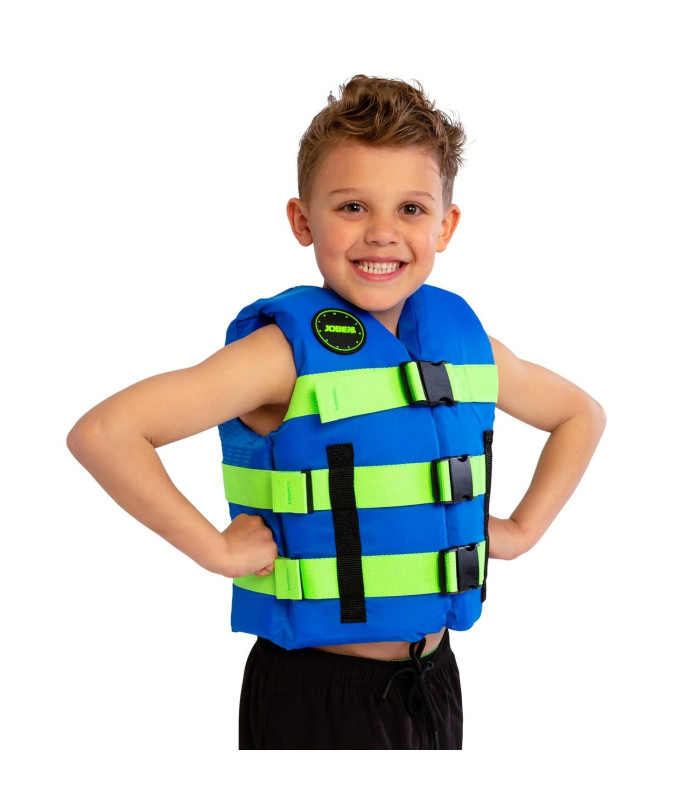 Jobe Nylon Life Vest Kids Blue