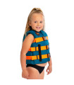 Jobe Nylon Life Vest Kids Teal