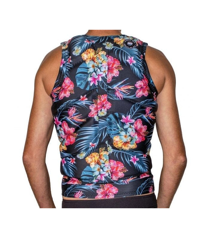Stokes Flower Power Vest