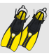 Ocean Reef DUO II - Travel Ready Fins YELLOW