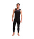 Jobe Toronto 2mm Jet Long John Shinprotector Wetsuit Men