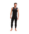 Jobe Toronto 2mm Jet Long John Shinprotector Wetsuit Men