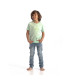 Jobe Casual T-Shirt Kids Geyser Green