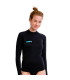 Jobe Rash Guard Longsleeve Women Black