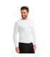 Jobe Rash Guard Longsleeve Men White