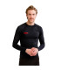 Jobe Rash Guard Longsleeve Men Black