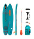 Jobe Duna 11.6 Inflatable Paddle Board Package Teal