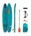 Jobe Duna 11.6 Inflatable Paddle Board Package Teal