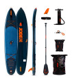 Jobe Duna Elite 11.6 Inflatable Paddle Board Package