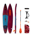 Jobe Neva 12.6 Inflatable Paddle Board Package