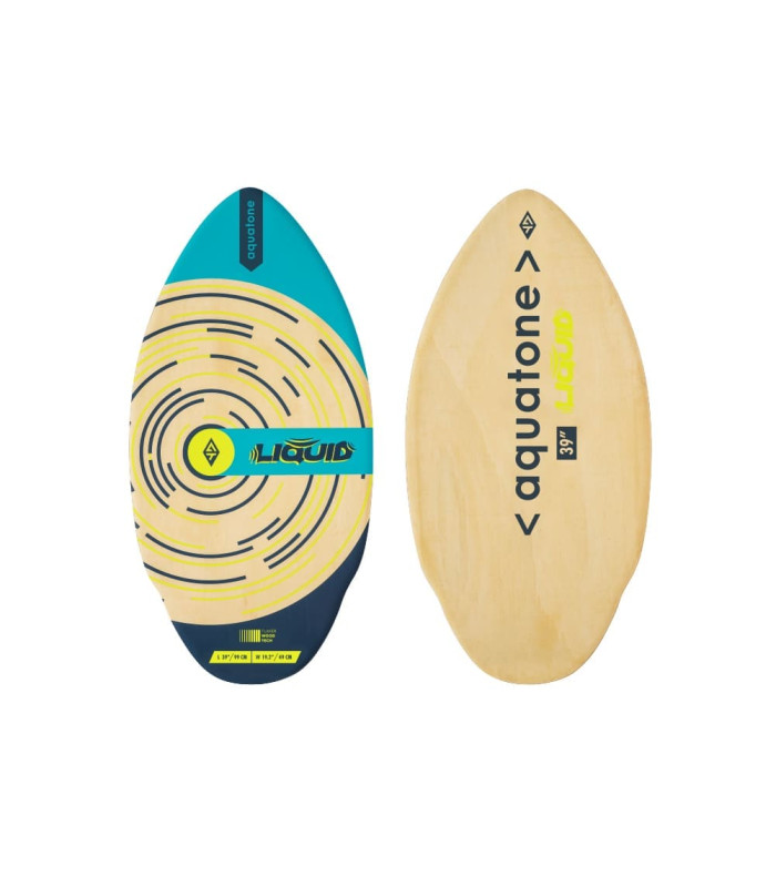 Aquatone LIquid 39" Skimboard