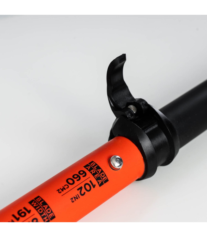 Jobe Stream Carbon 40 SUP Paddle Orange 3-parts